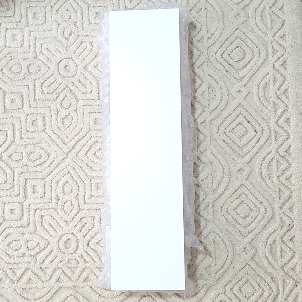 1 Replacement Drawer Front Piece for Ikea MALM Series 6-Drawer Dresser READ